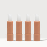 Set of 4 HYDRO LIPS™ lip balms