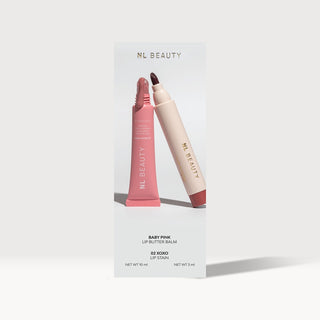Σετ Duo lip stain & lip butter