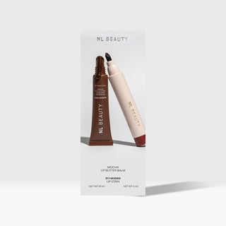 Σετ Duo lip stain & lip butter